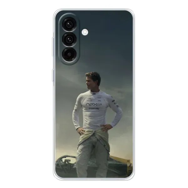 Чехол с рисунком «Бред Питт» для Samsung Galaxy A26 5G Чехол с рисунком «Бред Питт» для Samsung Galaxy A26 5G