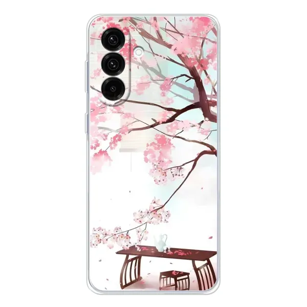 Чехол с рисунком «Чайная церемония» для Samsung Galaxy A26 5G Чехол с рисунком «Чайная церемония» для Samsung Galaxy A26 5G
