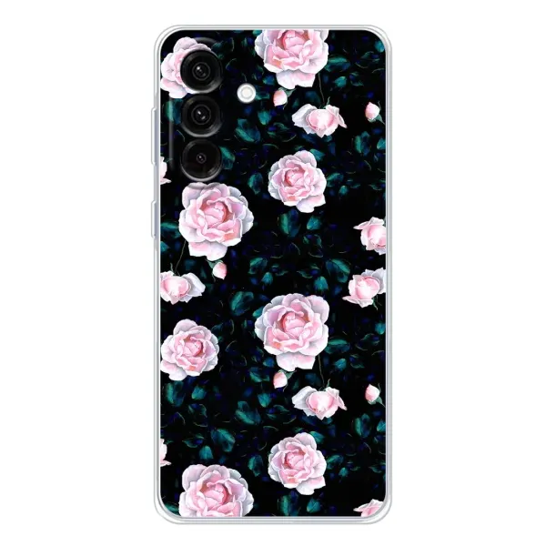 Чехол с рисунком «Чайные розы» для Samsung Galaxy A26 5G Чехол с рисунком «Чайные розы» для Samsung Galaxy A26 5G