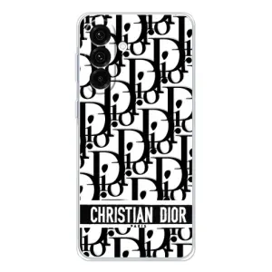Чехол (Dior, Prada, YSL, Chanel) для Samsung Galaxy A26 5G (Christian Dior)