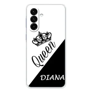 Именные Женские Чехлы для Samsung Galaxy A26 5G (DIANA)