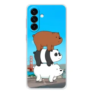 Чохли з Пандами на Samsung Galaxy A26 5G (Друзі)