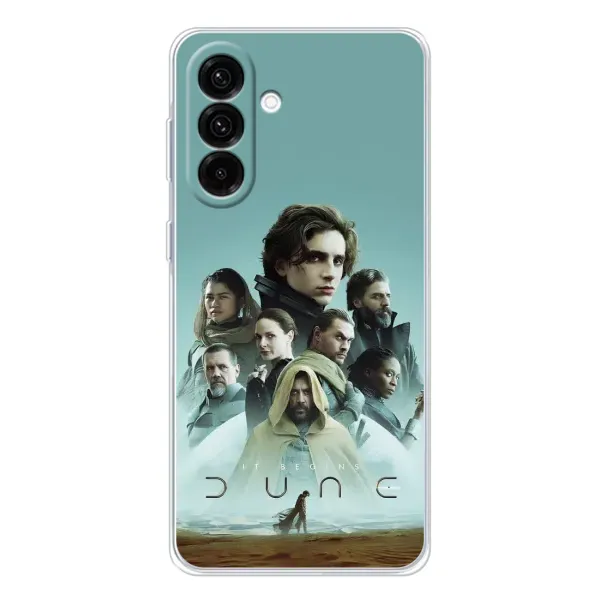 Чехол с рисунком «Дюна» для Samsung Galaxy A26 5G Чехол с рисунком «Дюна» для Samsung Galaxy A26 5G