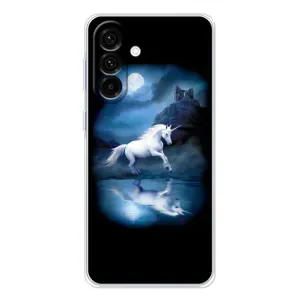 Чехол Unicorn на Samsung Galaxy A26 5G (Единорог)