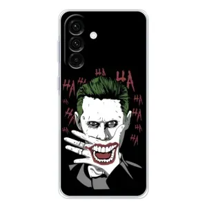 Чохли з картинкою Джокера на Samsung Galaxy A26 5G (Hahaha)