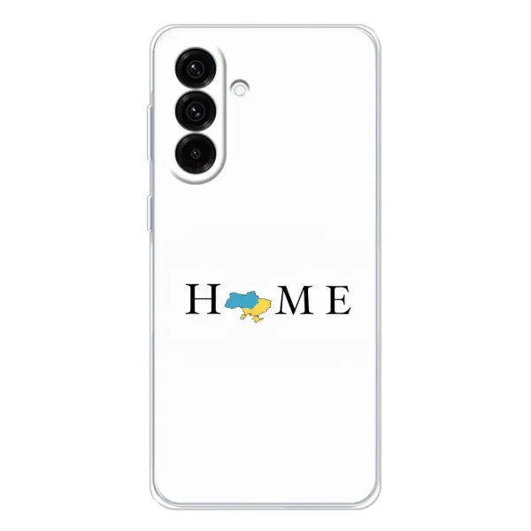Чехол с рисунком «Home» для Samsung Galaxy A26 5G Чехол с рисунком «Home» для Samsung Galaxy A26 5G