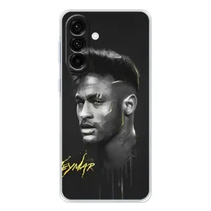 Силиконовый Чехол Samsung Galaxy A26 5G (Junior Neymar)