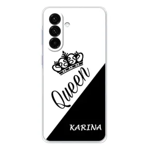 Чехлы для Samsung Galaxy A26 5G - Женские имена (KARINA)