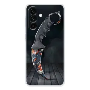 Чехол КИБЕРСПОРТ для Samsung Galaxy A26 5G (Кинжал КС ГО)