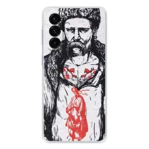 Чехлы Т.Г. Шевченко ВСУ для Samsung Galaxy A26 5G (Кобзарь)