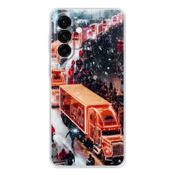 Чехол с рисунком «Кока Кола» для Samsung Galaxy A26 5G Чехол с рисунком «Кока Кола» для Samsung Galaxy A26 5G