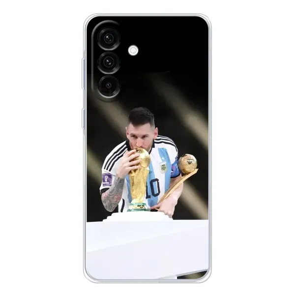 Чехол с рисунком «Кубок Мира» для Samsung Galaxy A26 5G Чехол с рисунком «Кубок Мира» для Samsung Galaxy A26 5G