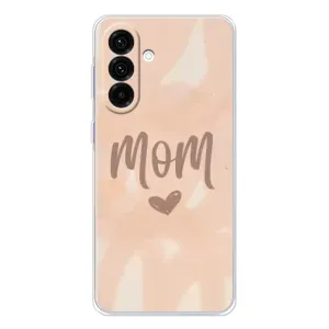 Чехлы на день мамы для Гелекси А26 5Джи (Love mom)