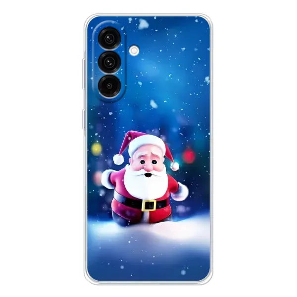 Чехол с рисунком «Маленький Дед Мороз» для Samsung Galaxy A26 5G Чехол с рисунком «Маленький Дед Мороз» для Samsung Galaxy A26 5G