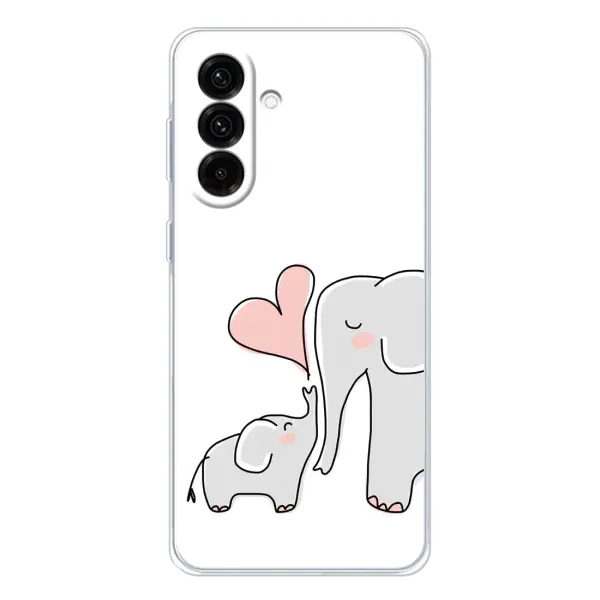 Чехол с рисунком «Мама» для Samsung Galaxy A26 5G Чехол с рисунком «Мама» для Samsung Galaxy A26 5G