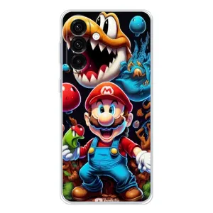Чехол КИБЕРСПОРТ для Samsung Galaxy A26 5G (Марио)