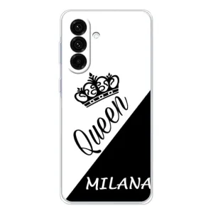 Чехлы для Samsung Galaxy A26 5G - Женские имена (MILANA)