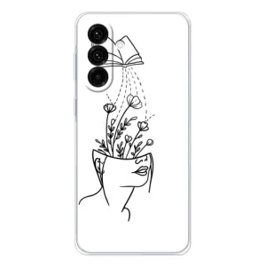 Чохли з сенсом на Samsung Galaxy A26 5G (Мудрість)