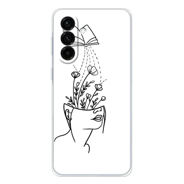 Чехол с рисунком «Мудрость» для Samsung Galaxy A26 5G Чехол с рисунком «Мудрость» для Samsung Galaxy A26 5G
