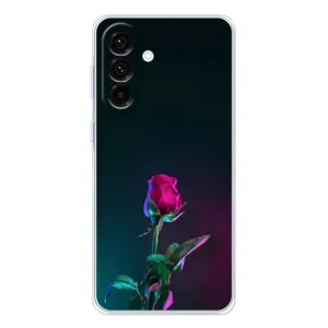 Чохли з принтом Троянд для Samsung Galaxy A26 5G (Нічна троянда)