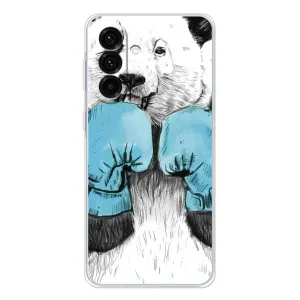 Чохли з Пандами на Samsung Galaxy A26 5G (Панда боксер)