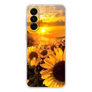 Чохол з Квітами для Samsung Galaxy A26 5G (поле соняшників)