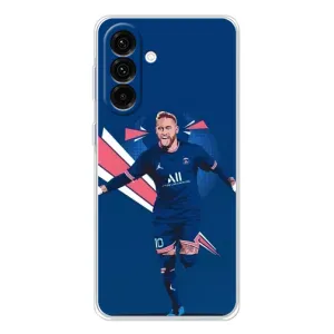 Силиконовый Чехол Samsung Galaxy A26 5G (Празднование Неймара)