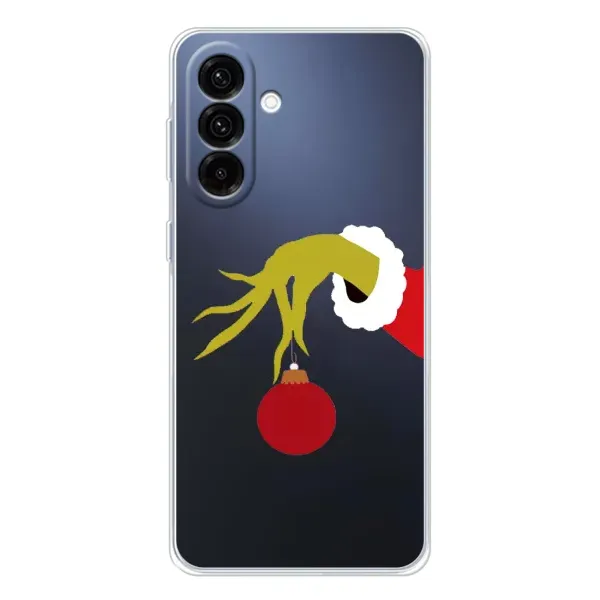 Чехол с рисунком «Рука Гринча» для Samsung Galaxy A26 5G Чехол с рисунком «Рука Гринча» для Samsung Galaxy A26 5G