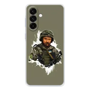 Чехлы Т.Г. Шевченко ВСУ для Samsung Galaxy A26 5G (Т.Шевченко)