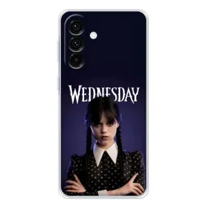 Чехлы с принтом Уэнсдей на Samsung Galaxy A26 5G (Wednesdey)