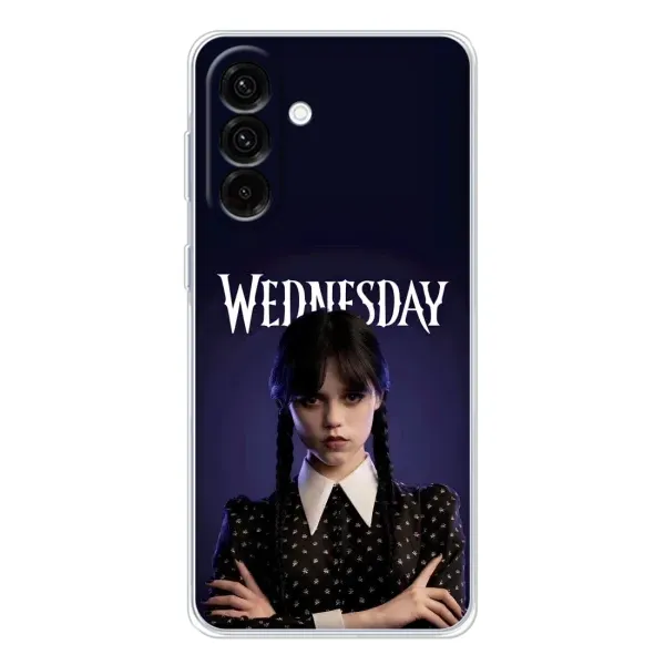 Чехол с рисунком «Wednesdey» для Samsung Galaxy A26 5G Чехол с рисунком «Wednesdey» для Samsung Galaxy A26 5G