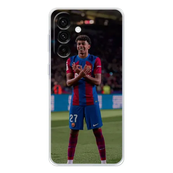 Чехол с рисунком «Ямаль» для Samsung Galaxy A26 5G Чехол с рисунком «Ямаль» для Samsung Galaxy A26 5G