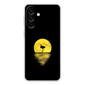 Літній Чохол на Samsung Galaxy A26 5G (Жовтий Захід сонця)