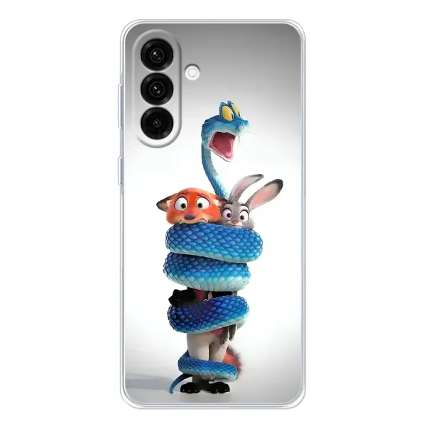 Чехол с рисунком «Змея Зоо» для Samsung Galaxy A26 5G Чехол с рисунком «Змея Зоо» для Samsung Galaxy A26 5G