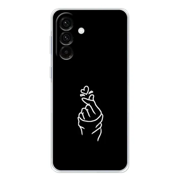 Чехол с рисунком «Знак Сердечка» для Samsung Galaxy A26 5G Чехол с рисунком «Знак Сердечка» для Samsung Galaxy A26 5G