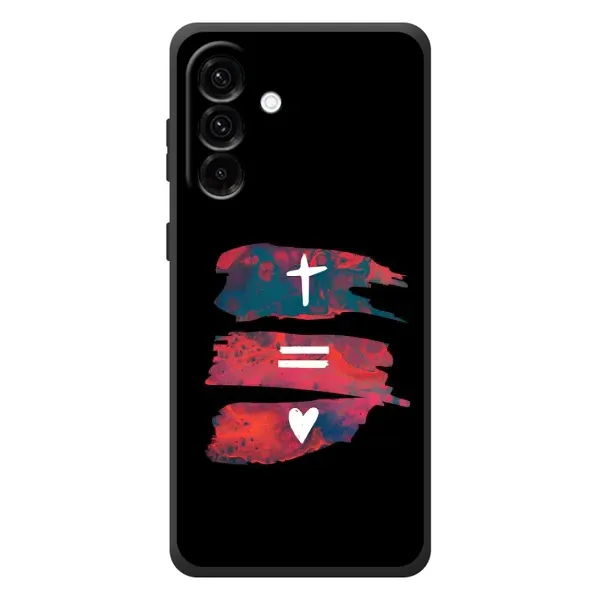 Чехол с рисунком «Атрибутика» для Samsung Galaxy A27 Чехол с рисунком «Атрибутика» для Samsung Galaxy A27