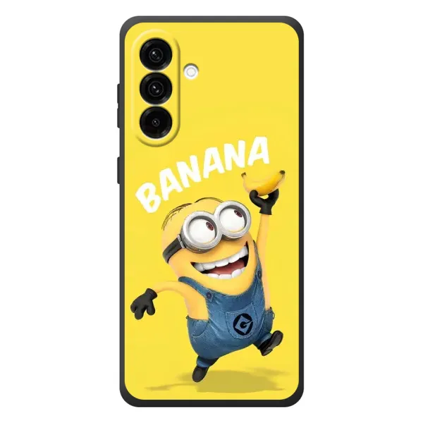 Чехол с рисунком «Banana» для Samsung Galaxy A27