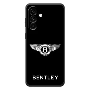 Чехлы с тематикой "Крутые машины" на Samsung Galaxy A27 (Logo Bentley)