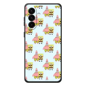 Чехлы с Патриком на Samsung Galaxy A27 (Боб и Патрик)