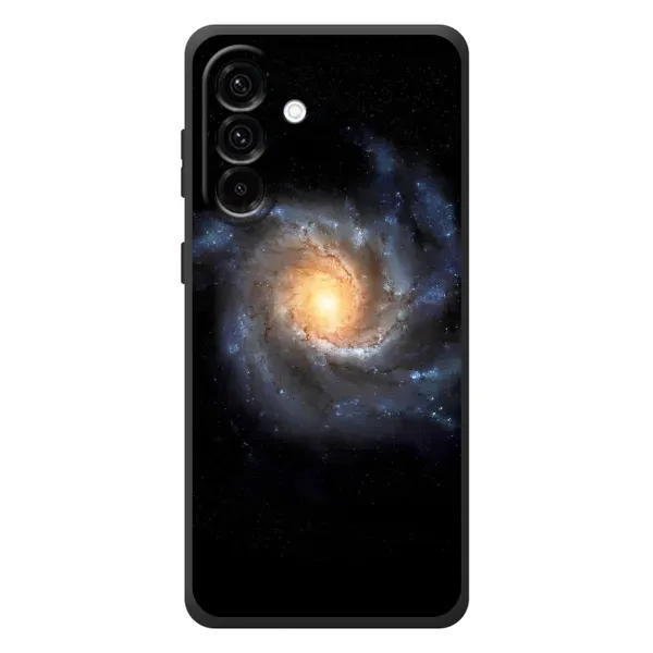 Чехол с рисунком «Черная дыра» для Samsung Galaxy A27 Чехол с рисунком «Черная дыра» для Samsung Galaxy A27