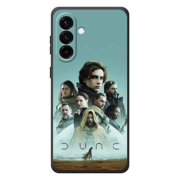 Чехол с рисунком «Дюна» для Samsung Galaxy A27