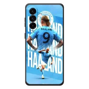 Чехлы с принтом для Samsung Galaxy A27 Футболист (Erling Haaland)