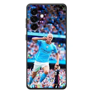 Чехлы с принтом для Samsung Galaxy A27 Футболист (фанаты Холанда)