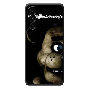 Чехлы Пять ночей с Фредди для Самсунг Галакси А27 (Five Nights)