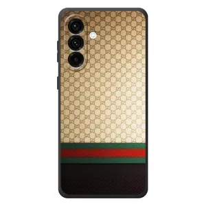 Чехлы Бренд GUCCI для Samsung Galaxy A27 (Фон Гуччи)