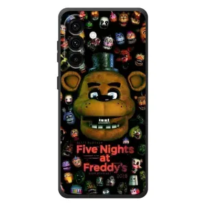 Чехлы Пять ночей с Фредди для Самсунг Галакси А27 (Freddy)
