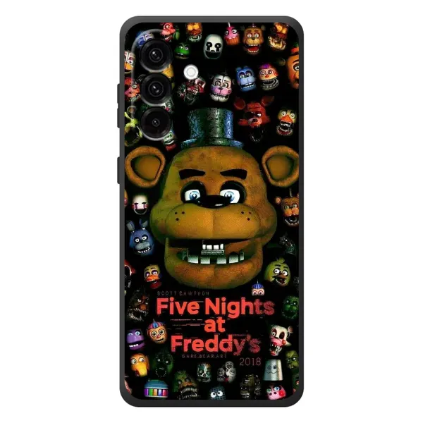 Чехол с рисунком «Freddy» для Samsung Galaxy A27