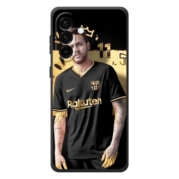Чехол с рисунком «Gold Neymar» для Samsung Galaxy A27 Чехол с рисунком «Gold Neymar» для Samsung Galaxy A27