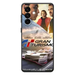 Чехол Gran Turismo / Гран Туризмо на Самсунг Галакси А27 (Gran Turismo)