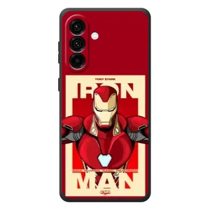 Чохол Супергерой Залізна Людина на Samsung Galaxy A27 (Iron man)